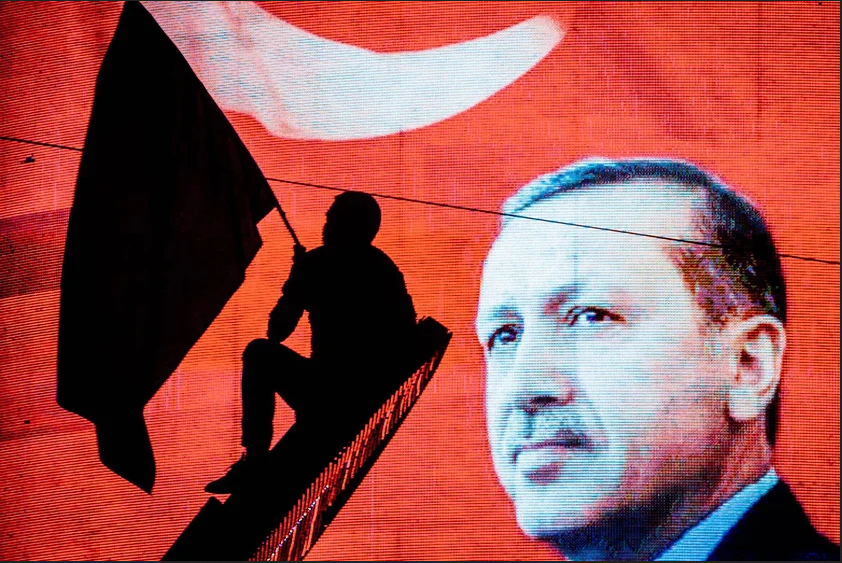 Цивилизационното разделение и надигането на&nbsp;Анадола