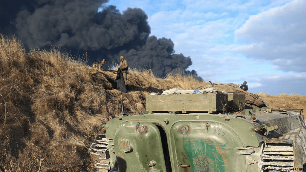 Денацификация, бъдещето на Украйна и новият геополотически&nbsp;ред