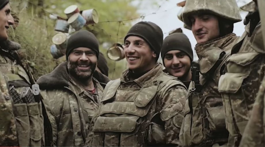 Армения и мълчанието на&nbsp;агнетата