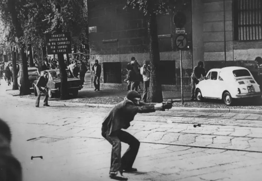 Години на олово